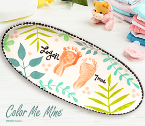 Summit Tropical Baby Tray