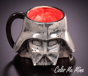 Summit Darth Vader Mug