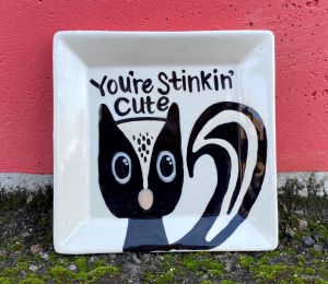 Summit Skunk Plate