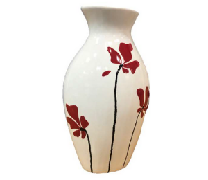 Summit Flower Vase