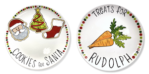 Summit Cookies for Santa & Treats for Rudolph
