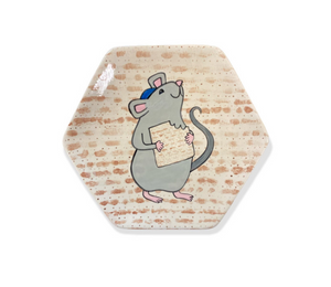 Summit Mazto Mouse Plate