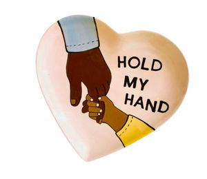 Summit Hold My Hand Plate