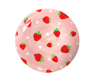 Summit Strawberry Plate