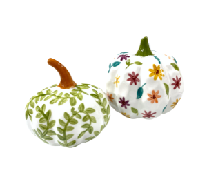 Summit Fall Floral Gourds