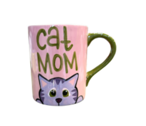 Summit Cat Mom Mug