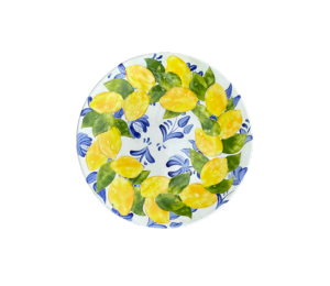 Summit Lemon Delft Platter