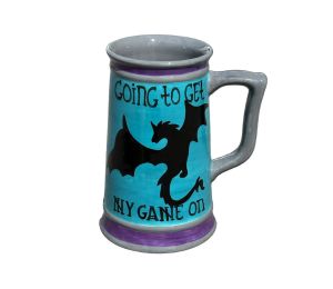 Summit Dragon Games Mug