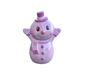 Summit Pink-Mas Snowman