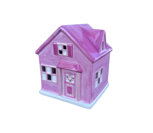 Summit Pink-Mas House