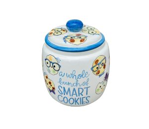 Summit Smart Cookie Jar