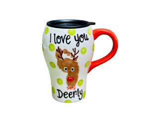 Summit Deer-ly Mug