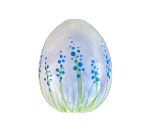 Summit Lavender Egg