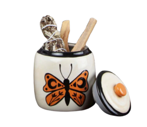 Summit Butterfly Jar