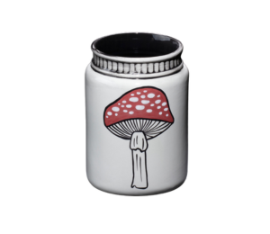 Summit Mushroom Jar