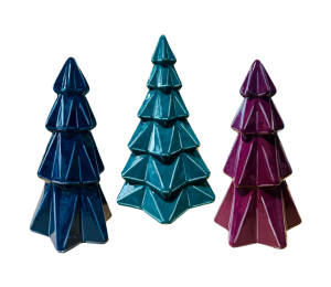 Summit Jewel Toned Trees