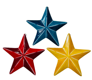 Summit Jewel Toned Stars