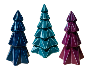 Summit Jewel Toned Trees