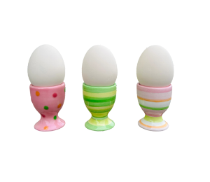 Summit Easter Sherbet Egg Cup