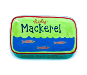 Summit Mackerel Appetizer Plate