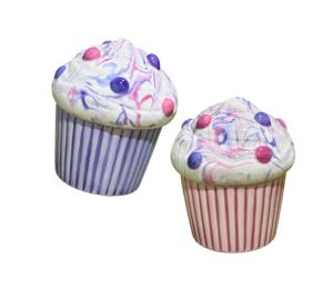 Summit Shaving Cream Cupcakes