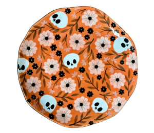 Summit Freaky Dinner Plate