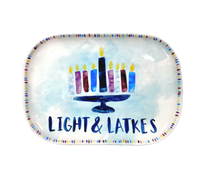 Summit Light & Latkes Platter
