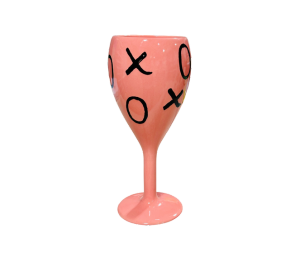 Summit XOXO Wine Glass